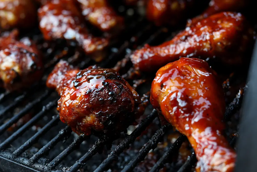 smoked chicken drumsticks traeger - What temperature should Traeger be on drumsticks
