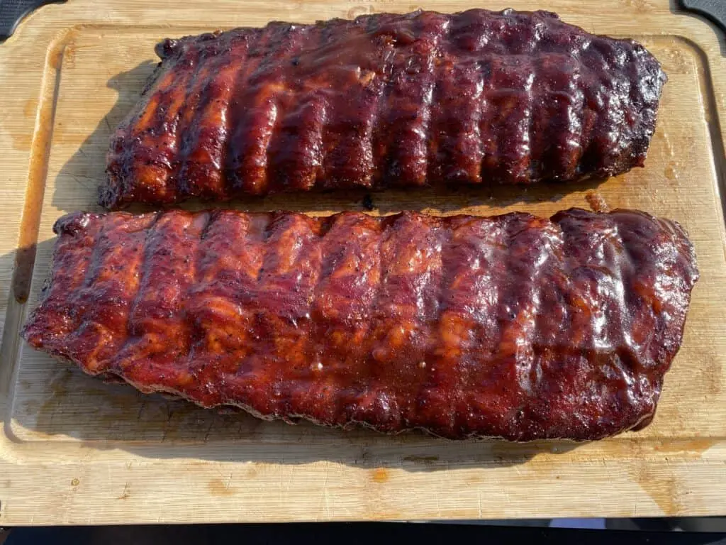 how to keep smoked ribs warm - What to do if smoked ribs are done early