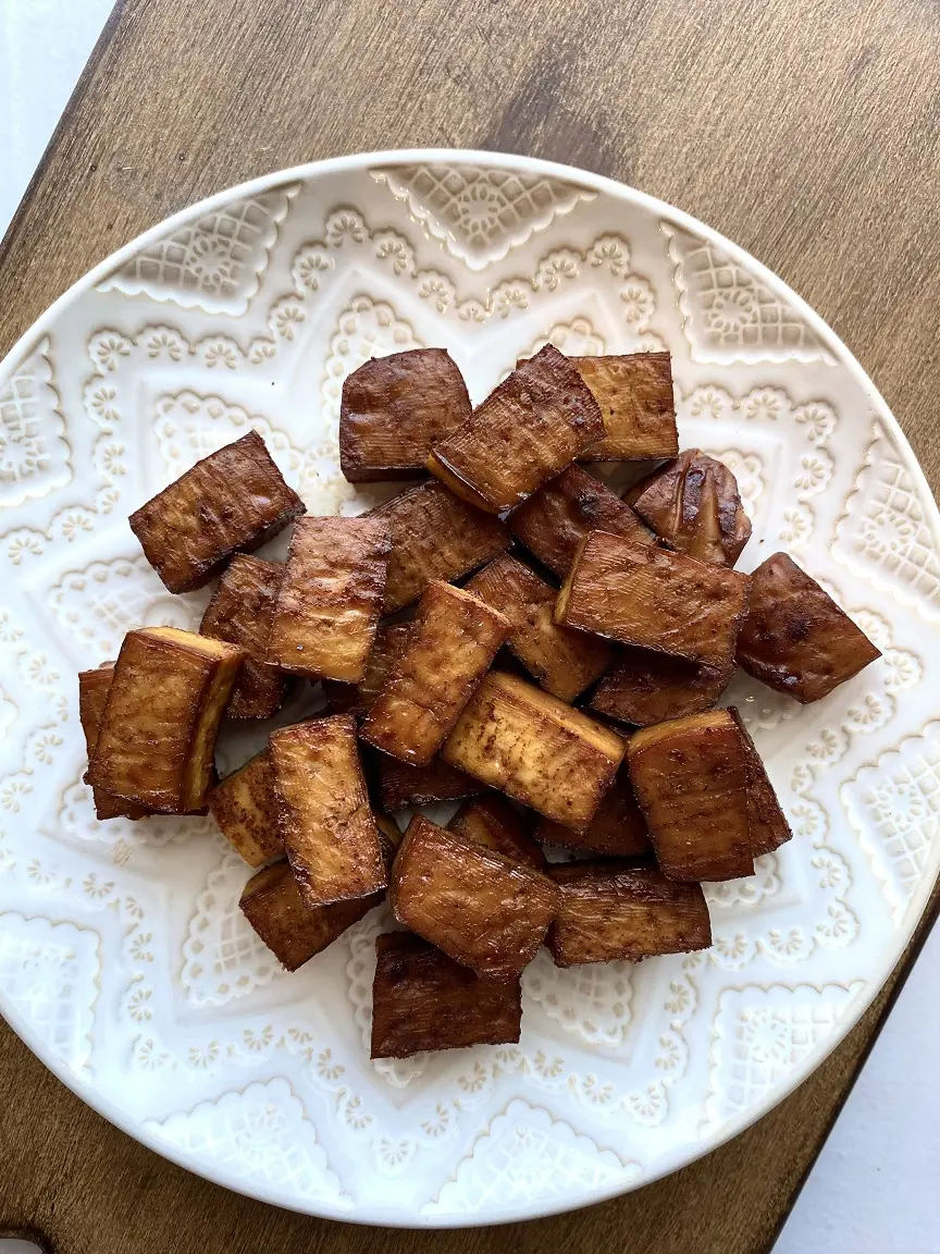 what to do with smoked tofu - What to do with leftover cooked tofu
