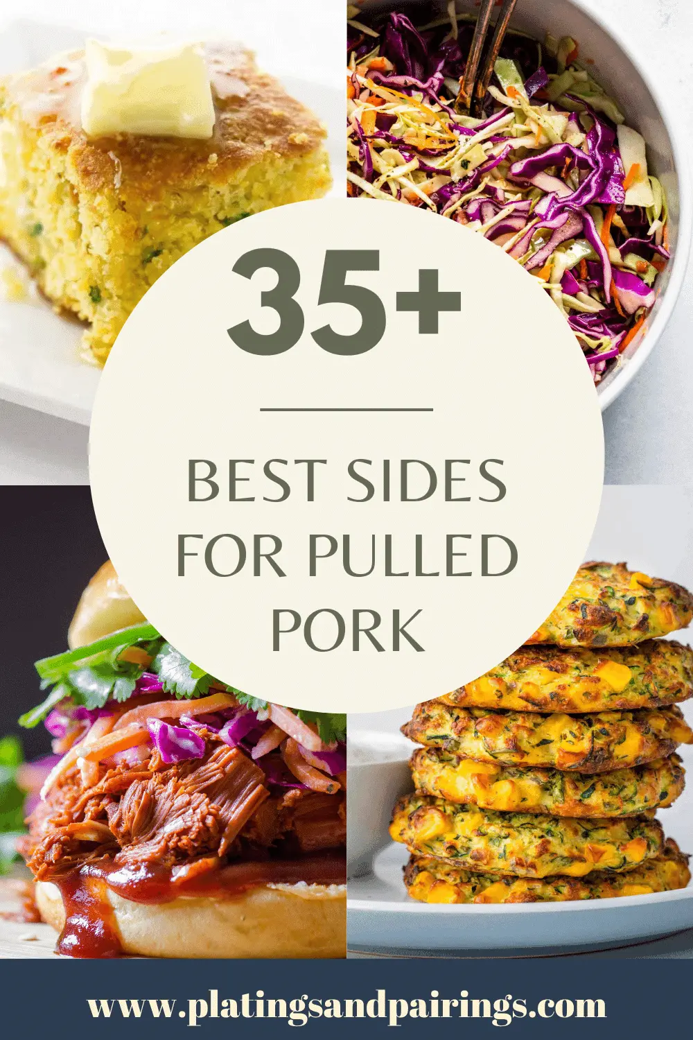 what to serve with smoked pulled pork - What to eat with slow cooker pulled pork
