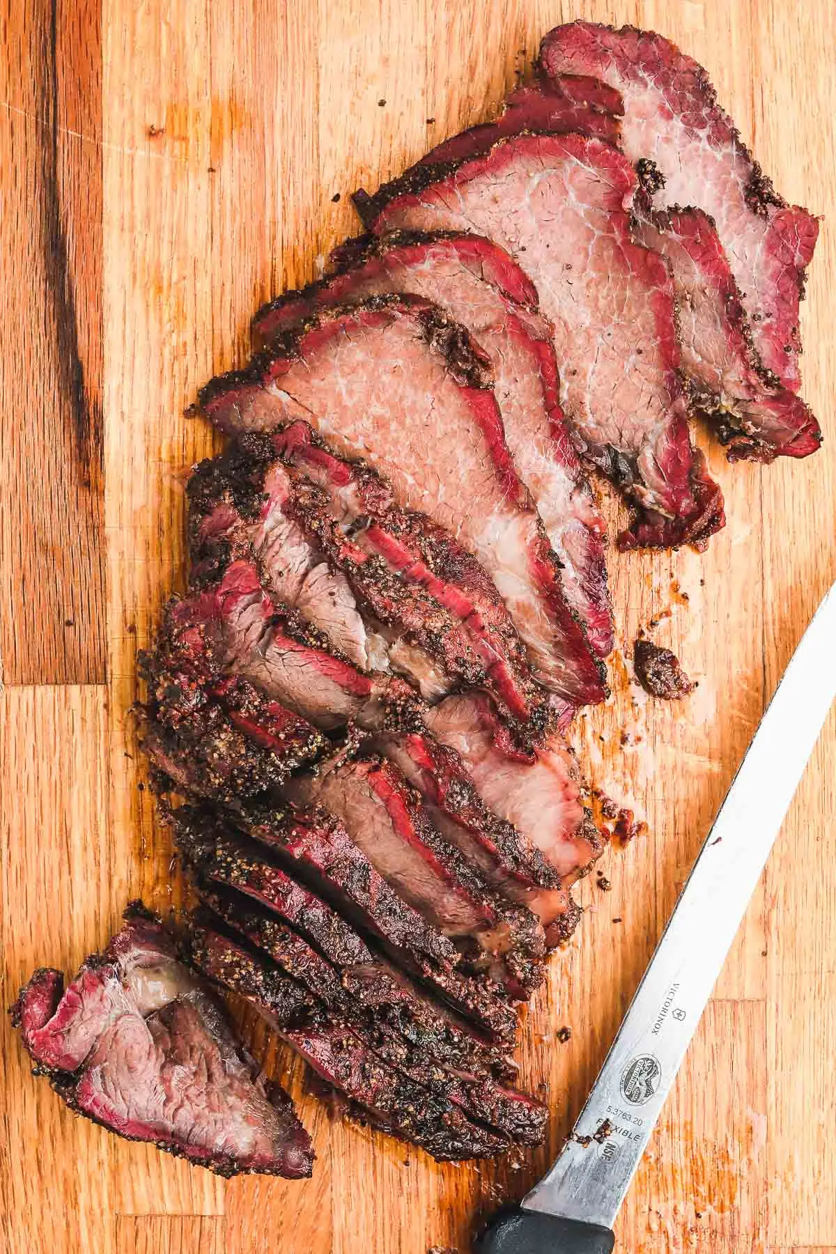 smoked beef roast marinade - What to marinate a roast in before smoking