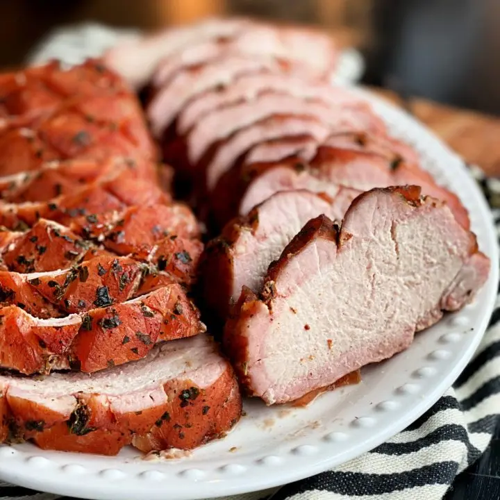 recipes using smoked pork loin - What to pair with smoked pork