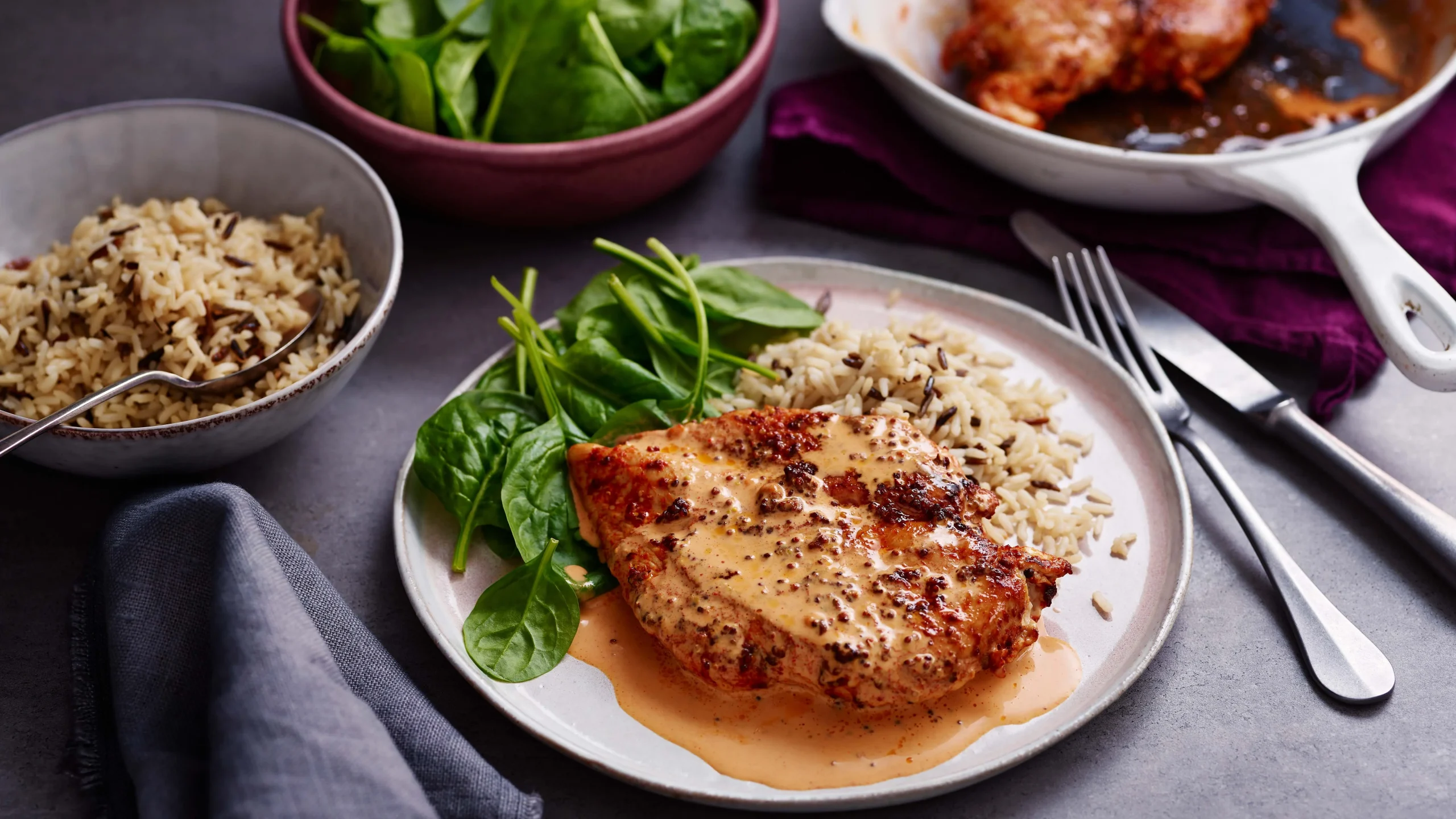 mary berry smoked paprika chicken - What to serve with Mary Berry's Tuscan chicken