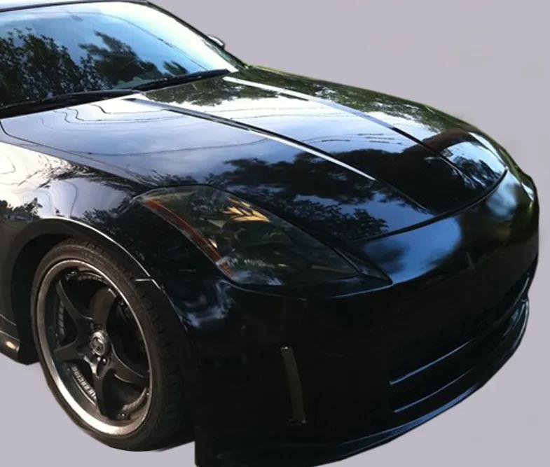 350z smoked headlights - What type of headlights are 350z
