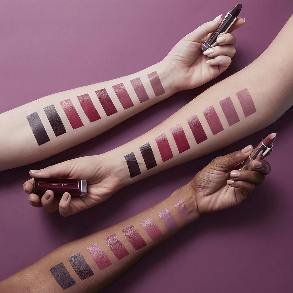 maybelline smoked roses swatches - What undertones does Maybelline Ruby for me have