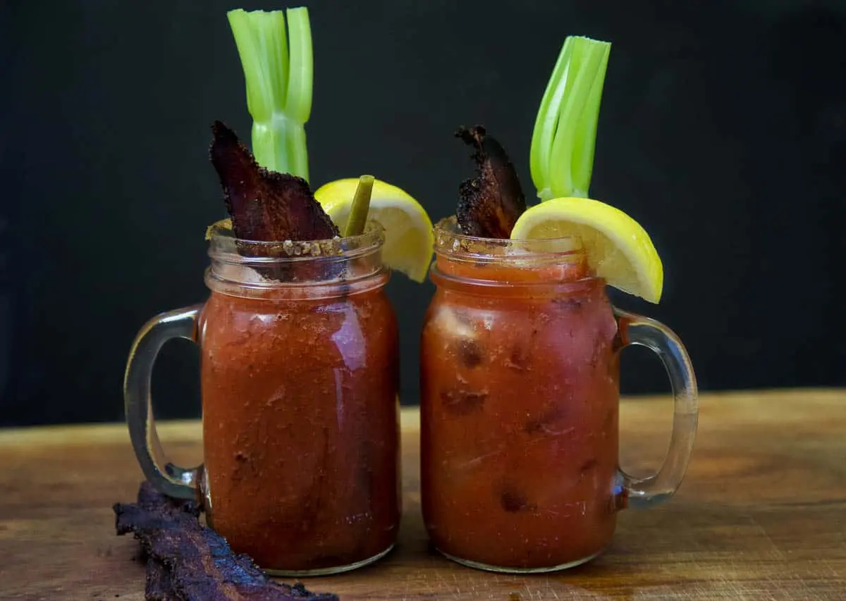 smoked bloody mary recipe - What was in the original Bloody Mary