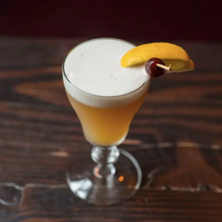 smoked whisky sour - What whisky is best for a Whisky Sour