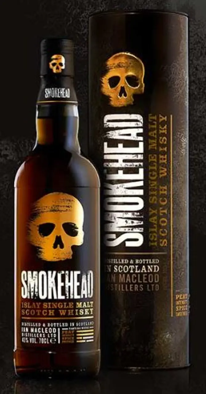 smoked head whisky - What whisky is Smokehead