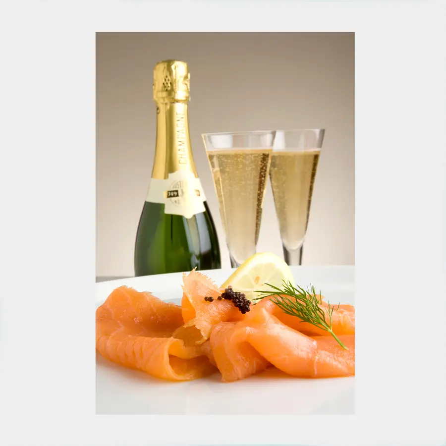 Smoked Salmon and Champagne: A Perfect Pairing - What wine goes with smoked salmon pasta smoked salmon and champagne - What wine goes with smoked salmon pasta