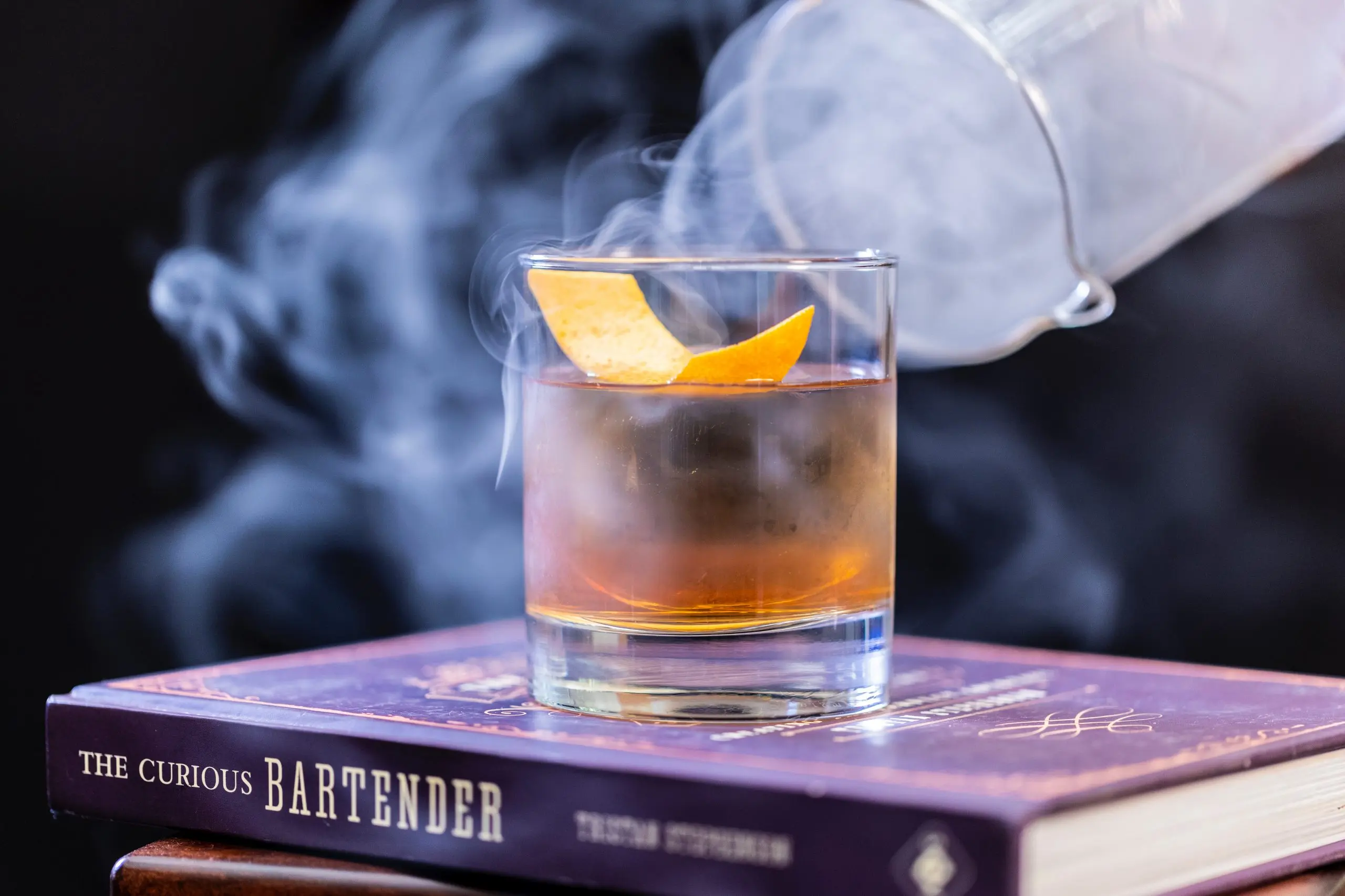 Best Wood for Smoked Old Fashioned: Enhancing the Flavors - What wood is used in whiskey smokers best wood for smoked old fashioned - What wood is used in whiskey smokers
