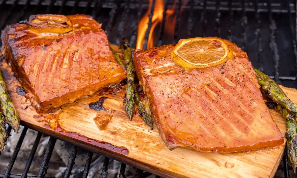 wood chips for smoked salmon - What wood is used to smoke lox