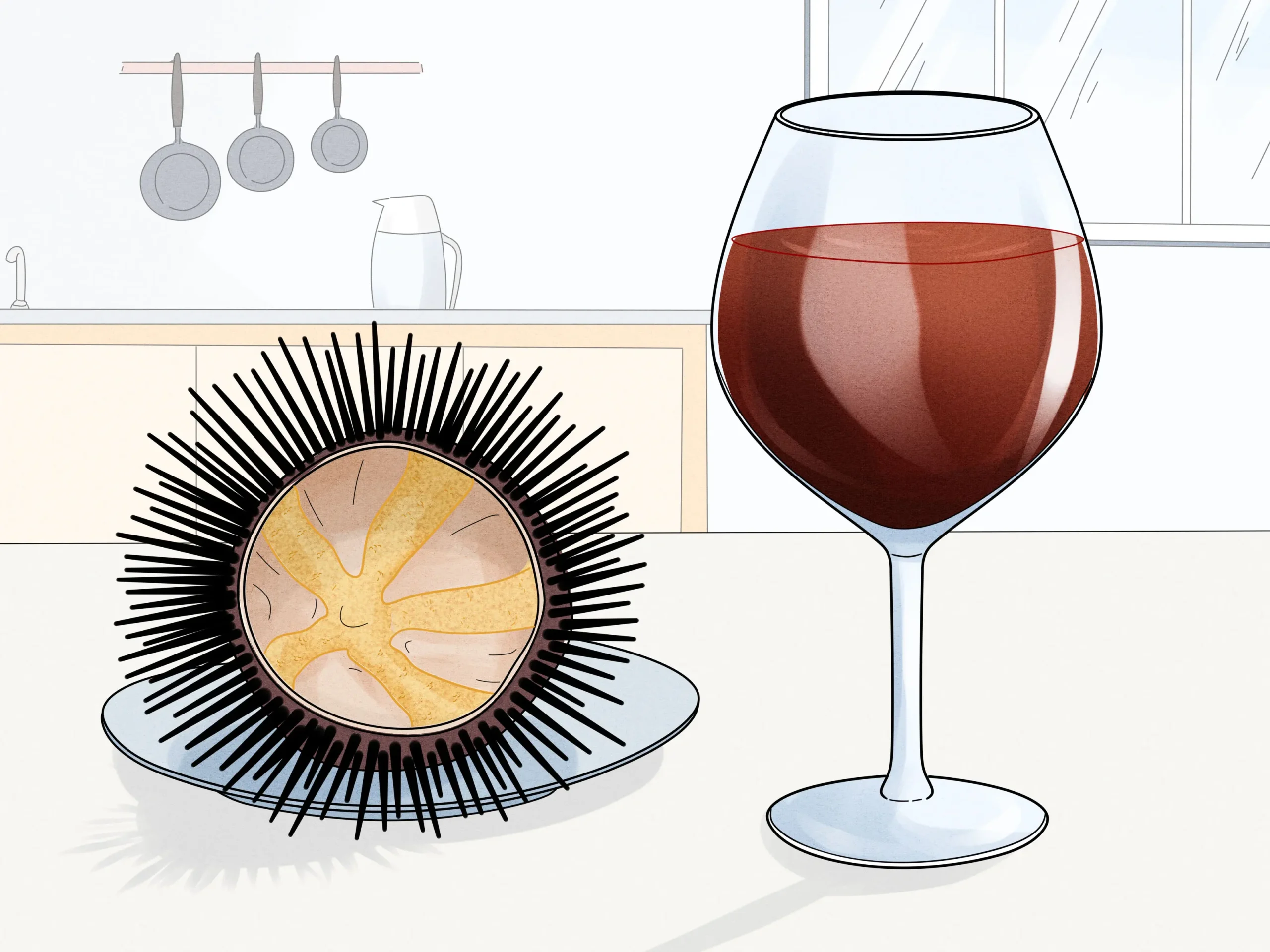 Smoked Sea Urchin: A Delicacy Worth Exploring - When should you not eat sea urchin smoked sea urchin - When should you not eat sea urchin