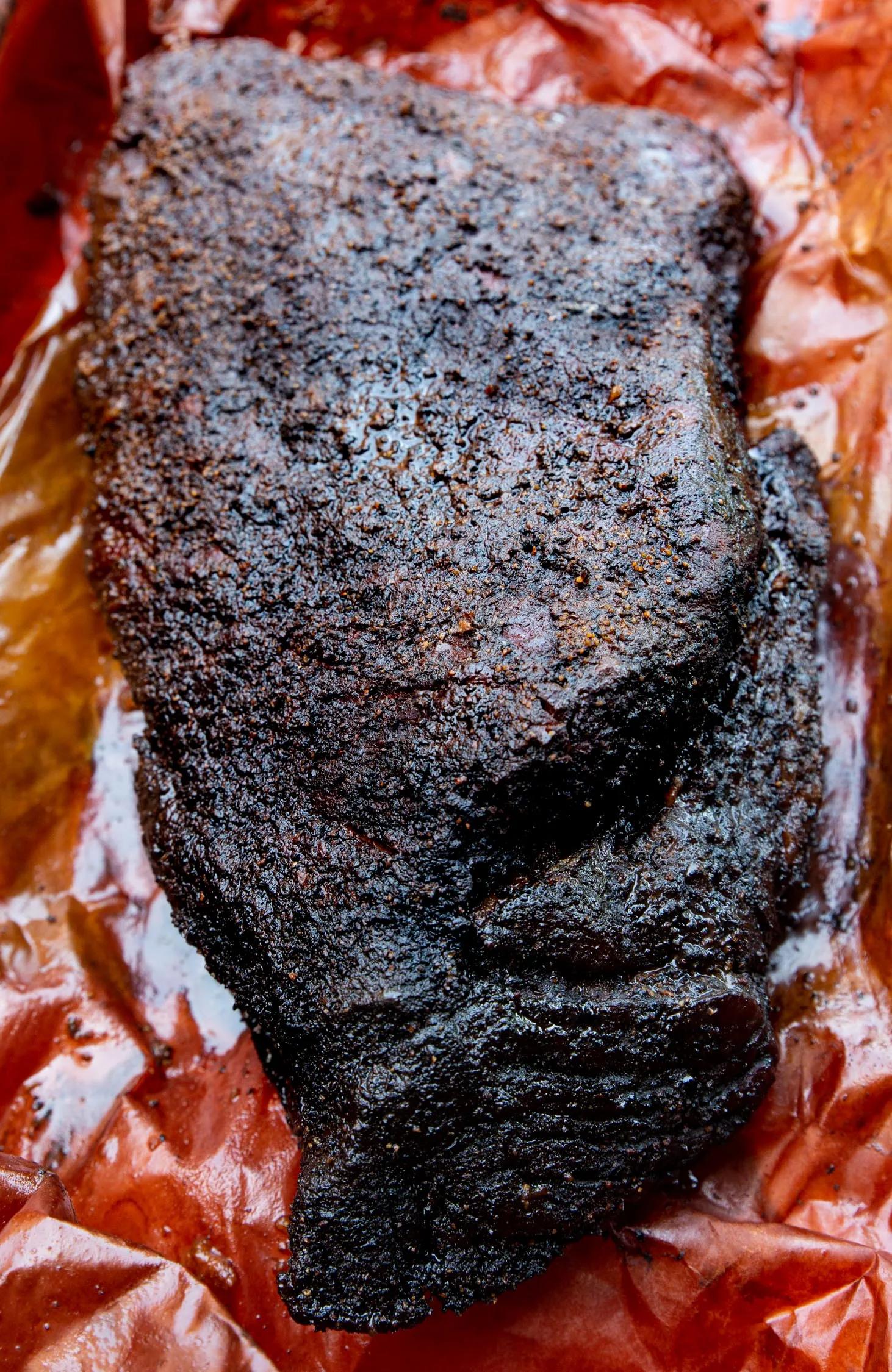 smoked brisket inject or not - When to inject brisket reddit