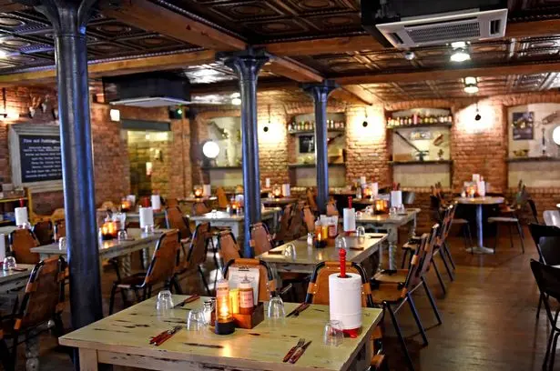 smokehouse liverpool city centre - Where do celebrities eat in Liverpool