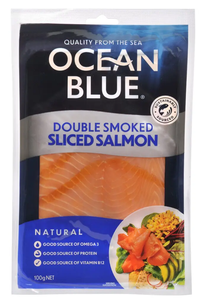 ocean blue smoked salmon - Where does ocean blue smoked salmon come from