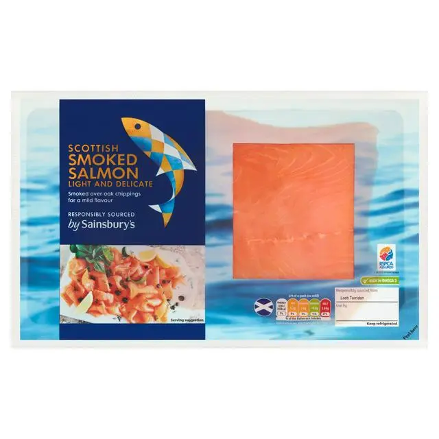 Sainsbury's Smoked Salmon: Responsibly Sourced and Delicious - Where does Sainsburys salmon come from sainsbury's smoked salmon - Where does Sainsburys salmon come from