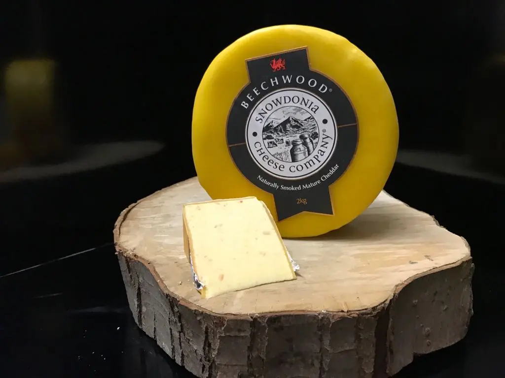 snowdonia smoked cheese - Where does Snowdonia cheese come from
