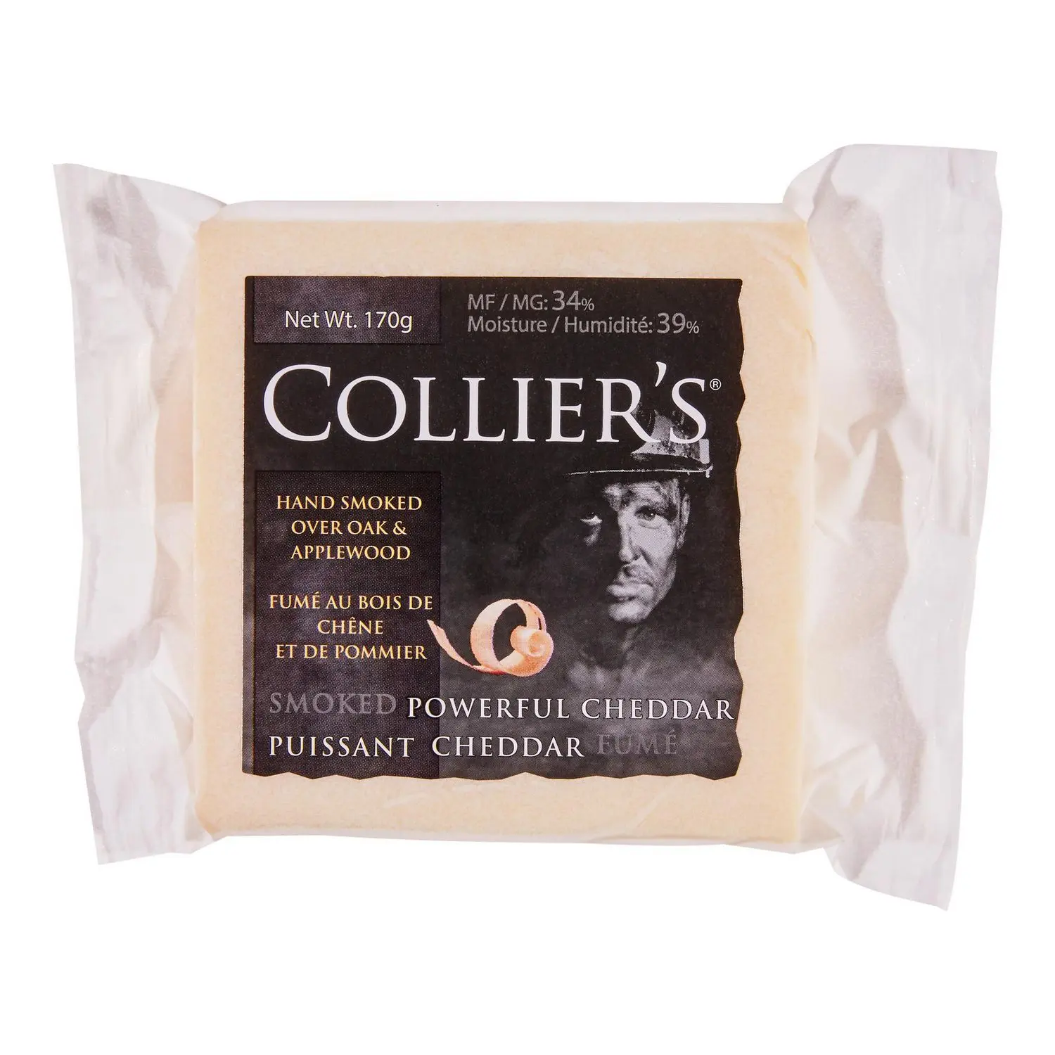 colliers smoked cheddar - Where is Colliers Cheddar made