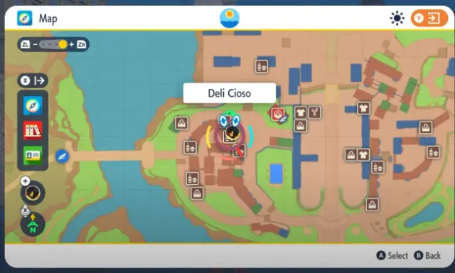 Where to Get Smoked Fillet Pokemon - Where is the Delibird store in Mesagoza where to get smoked fillet pokemon - Where is the Delibird store in Mesagoza