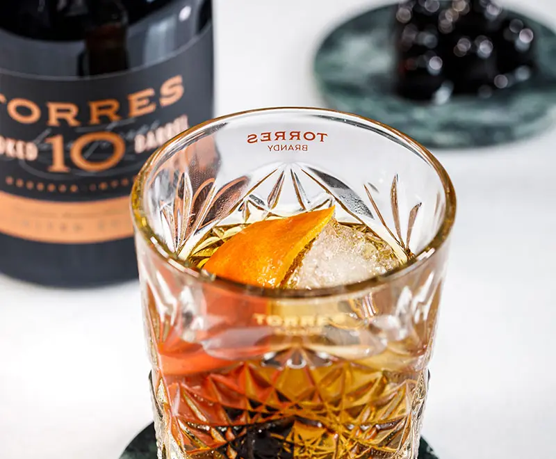 brandy torres 10 smoked barrel - Where is Torres 10 brandy made