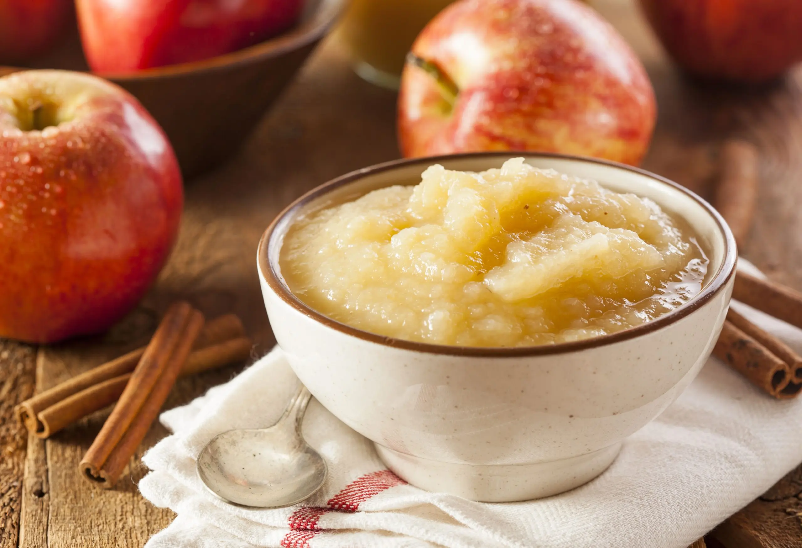 smoked apple sauce - Which apples make the best sauce