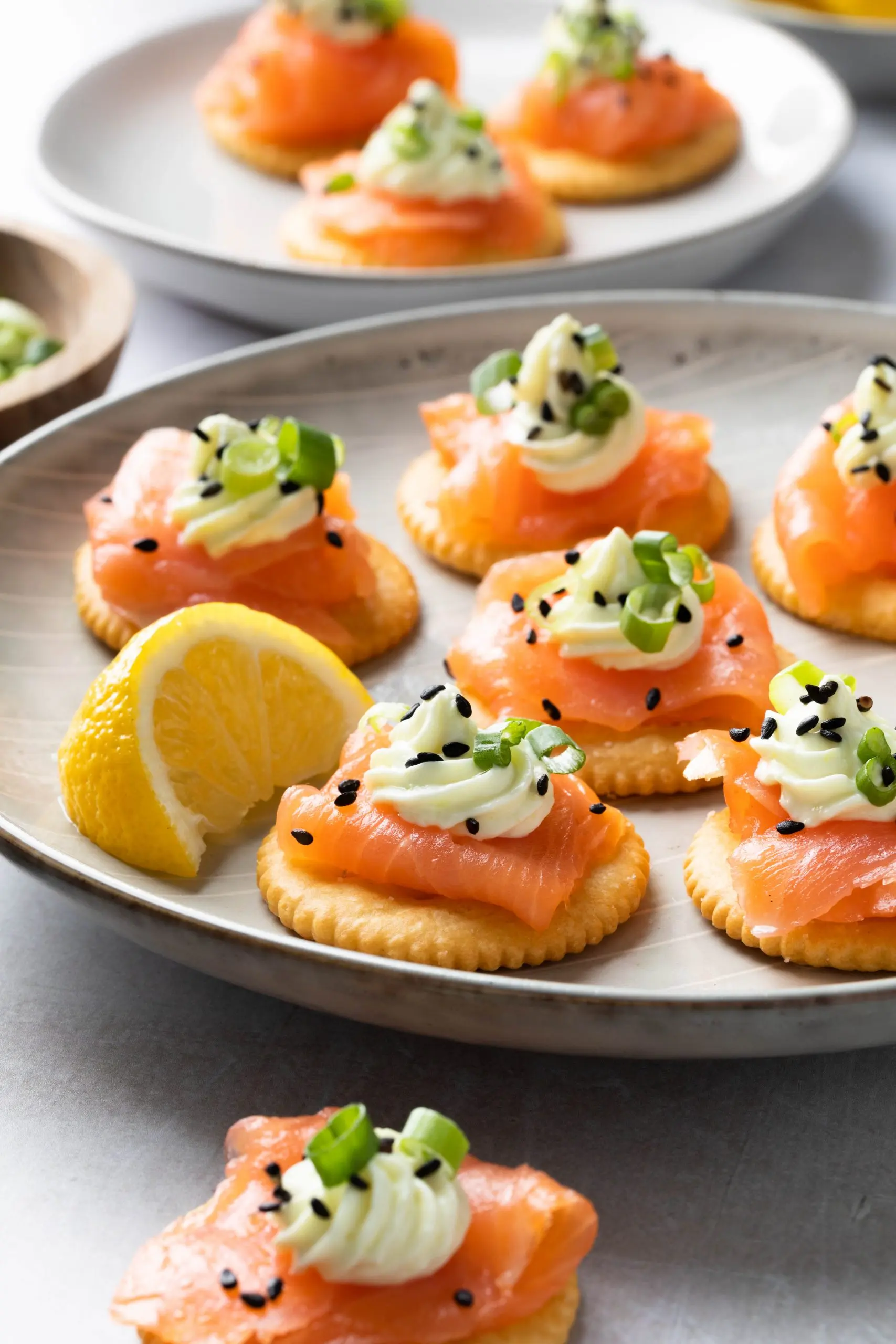 Delicious Smoked Salmon Canapes: Perfect For Any Occasion | Smokedbyewe