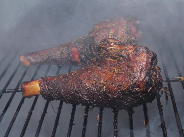 bbq smoked lamb shanks - Which cooking method is best for the shanks