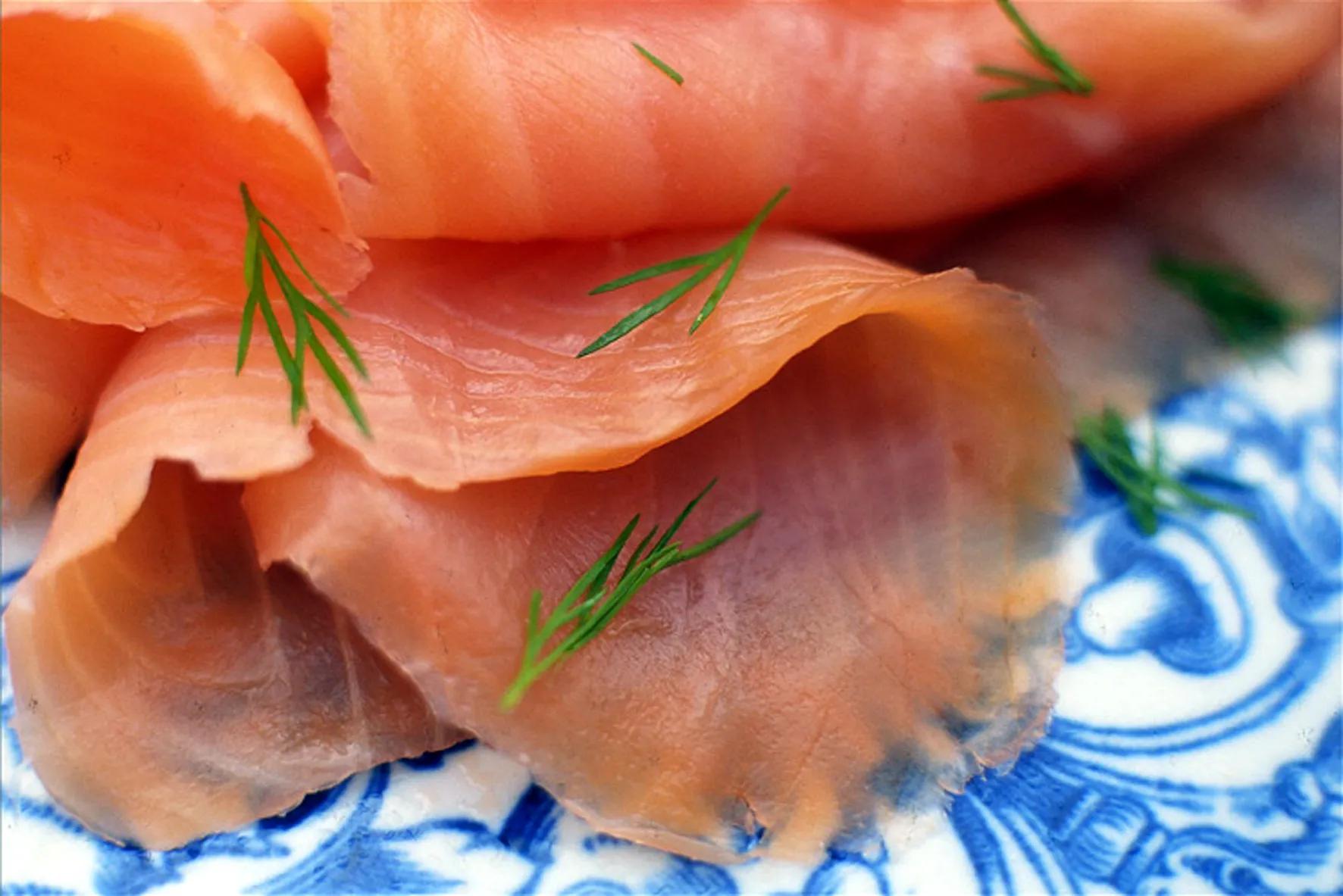 best smoked salmon in the world - Which country produces the best salmon