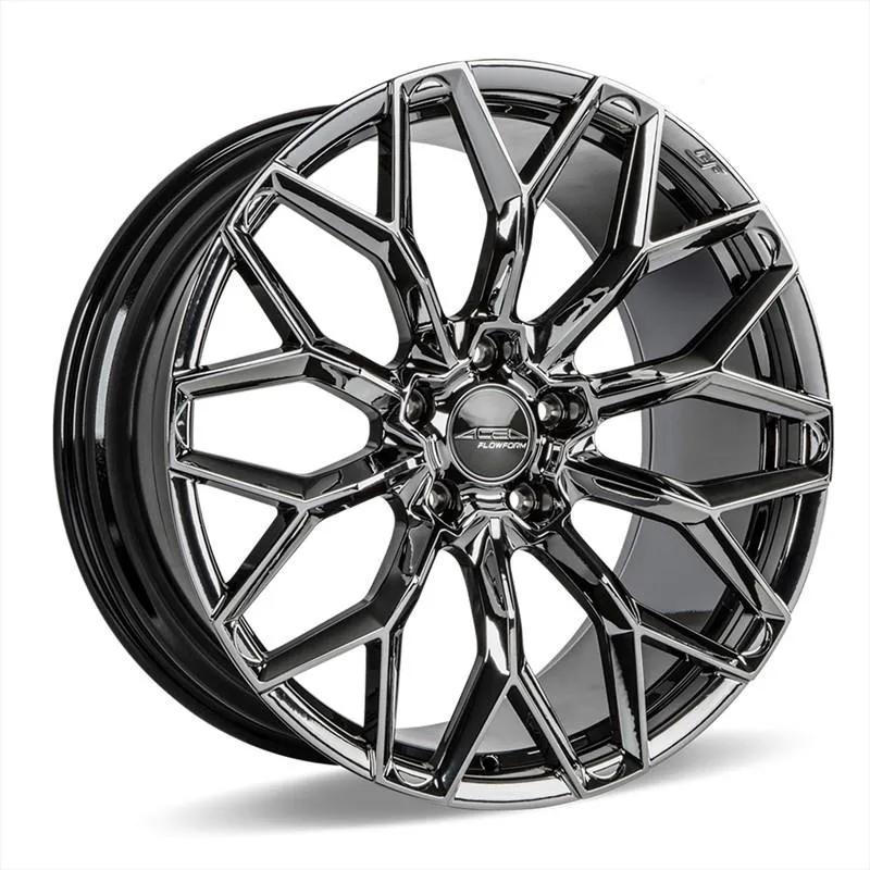 smoked chrome alloy wheels - Which is better chrome or alloy wheels