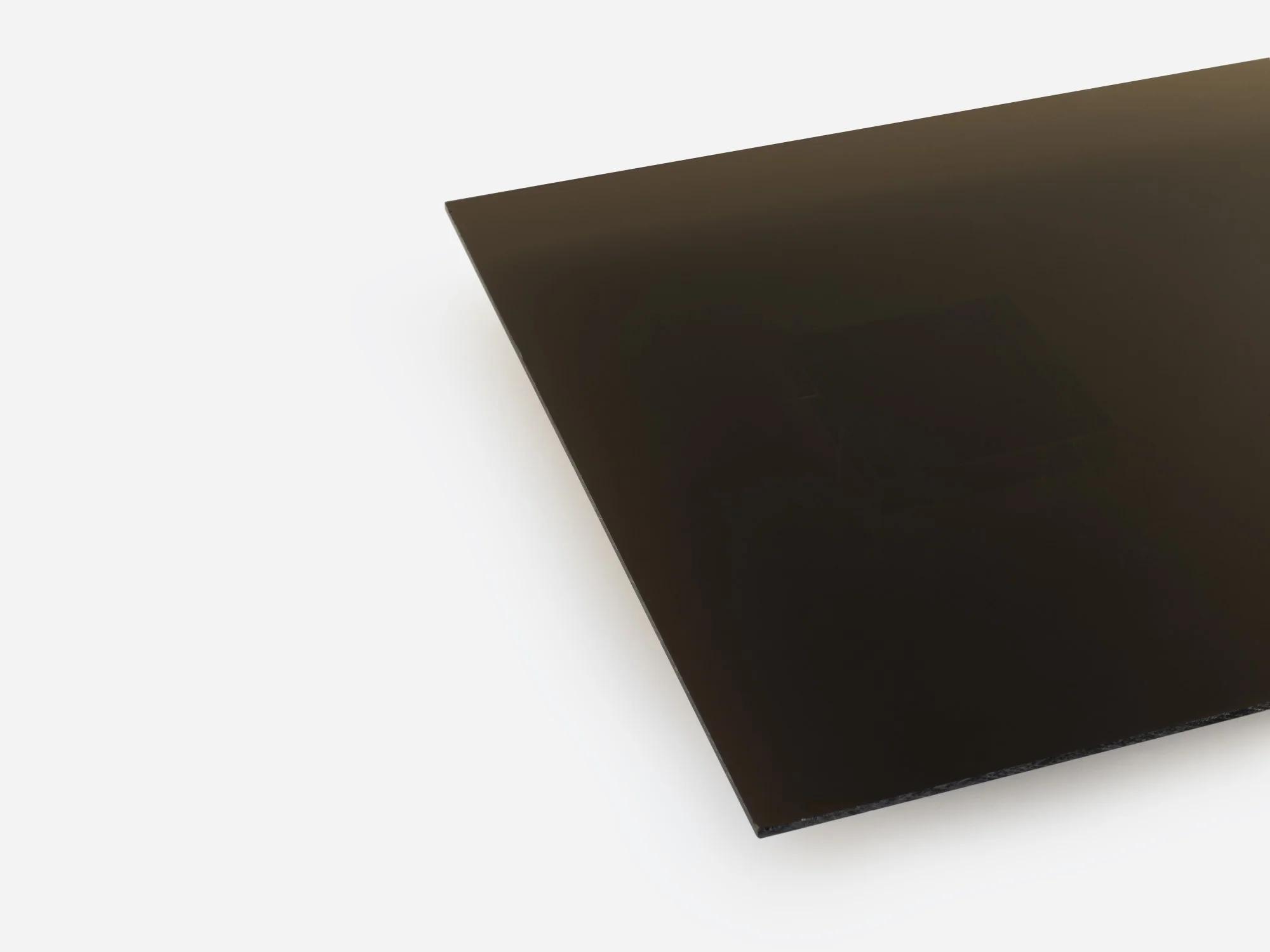 smoked acrylic panels - Which is better plastic or acrylic