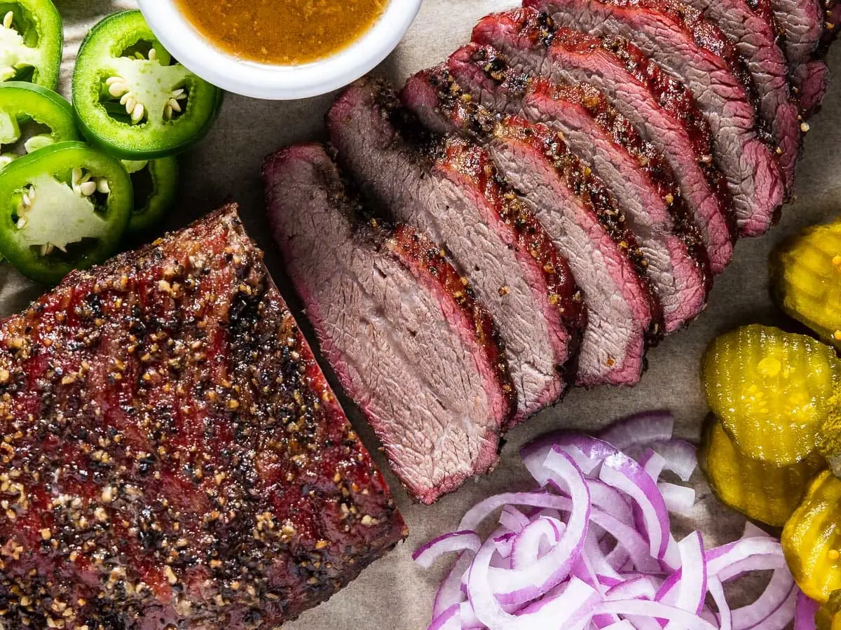 tri tip smoked like brisket - Which is better smoked brisket or tri-tip