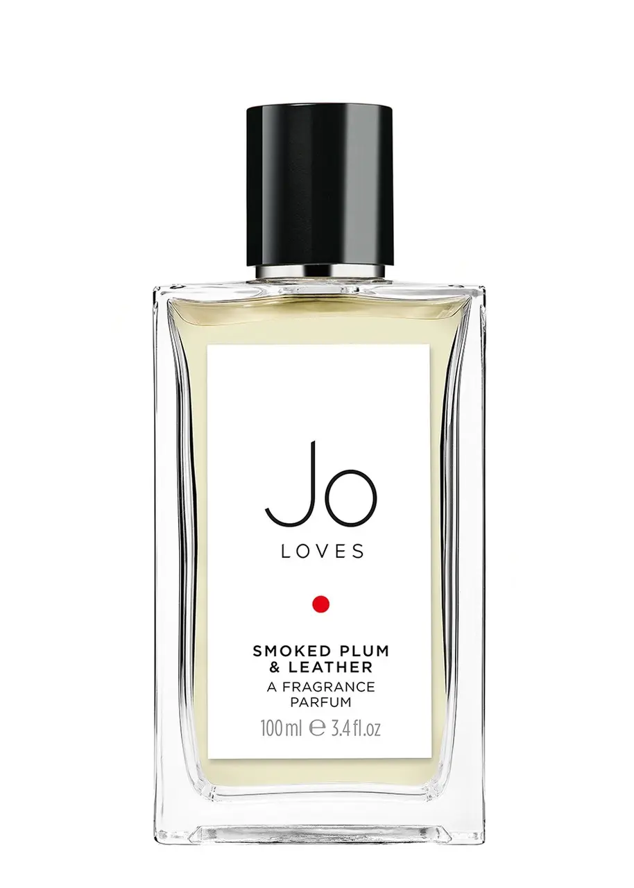 jo loves smoked plum and leather review - Which leather perfume is the best