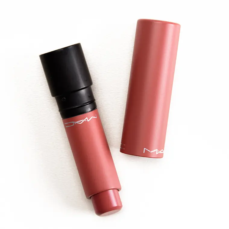 mac liptensity smoked almond - Which lipstick is best for 24 hours