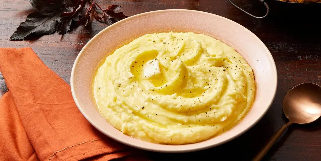 smoked potato puree - Which potatoes are best for puree