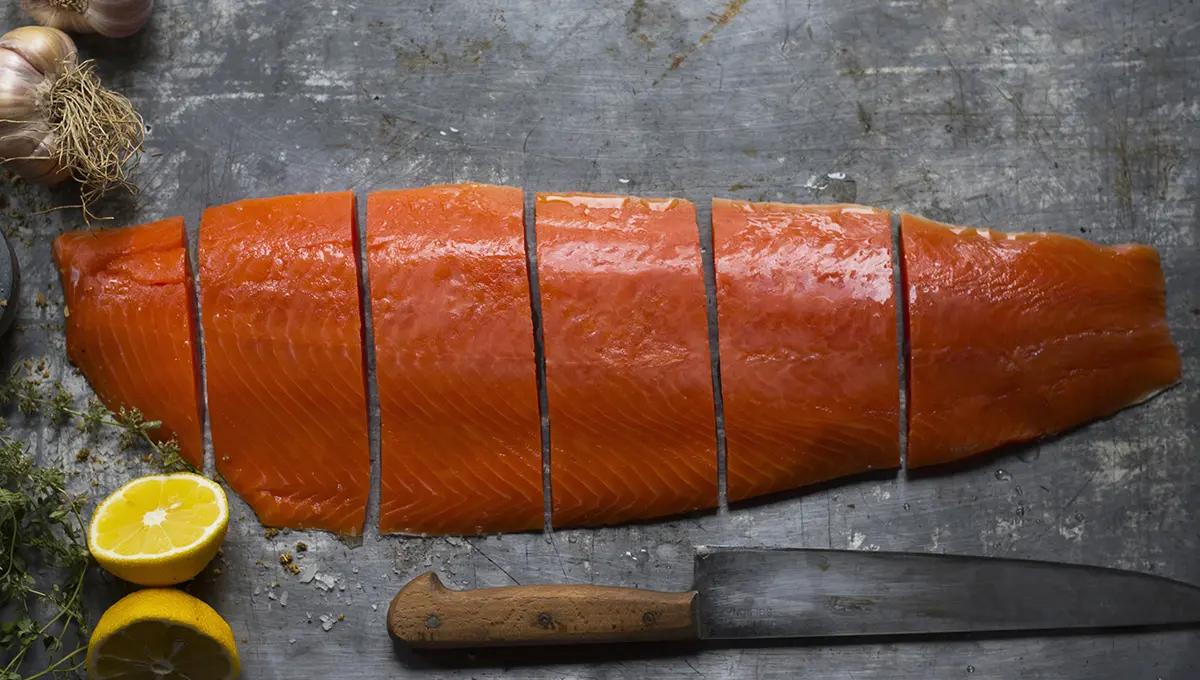 does smoked salmon contain mercury - Which salmon has the least mercury