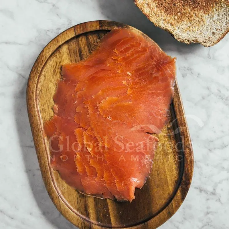 ethical smoked salmon - Which salmon is ethical