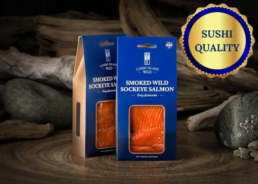 low sodium smoked salmon brands - Which salmon is low in sodium