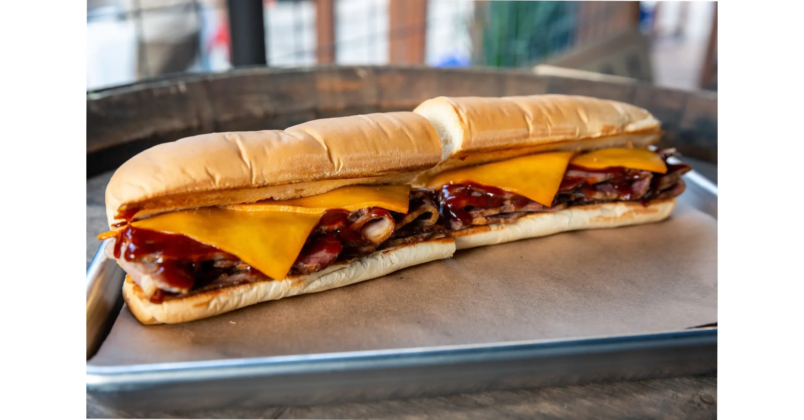 Hickory Smoked BBQ Subway: A Delicious Twist on Classic Sandwiches - Which Subway bread is healthiest hickory smoked bbq subway - Which Subway bread is healthiest