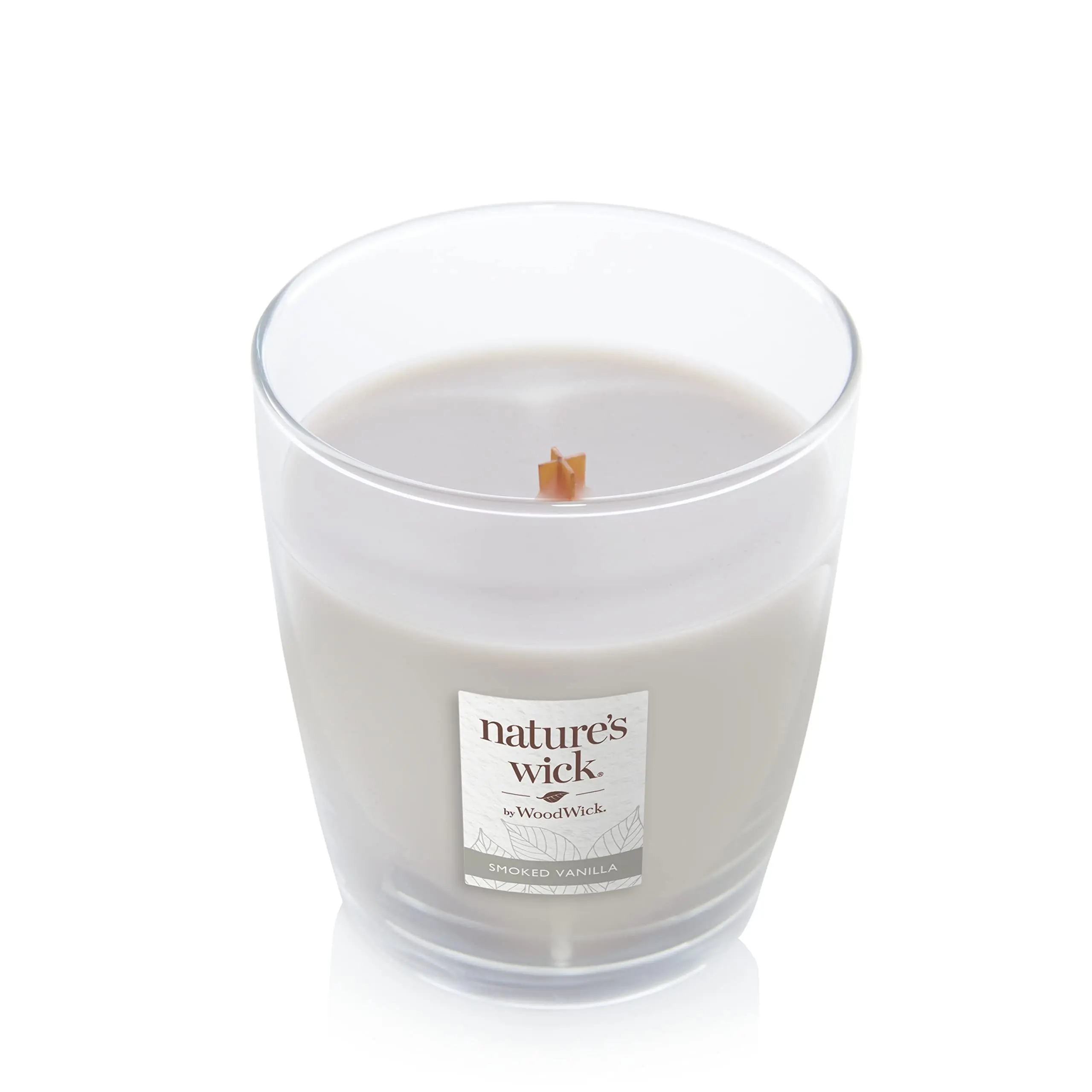 nature's wick smoked vanilla - Which WoodWick candle burns the longest
