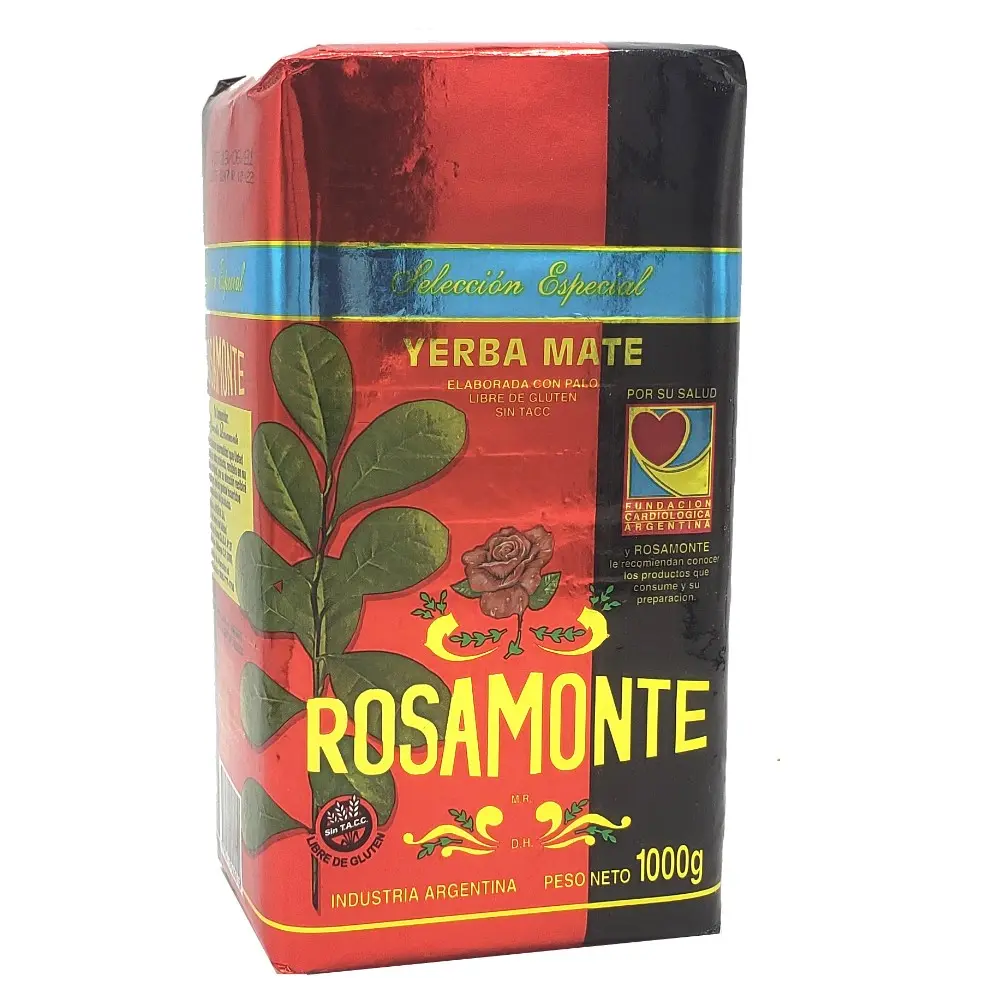is rosamonte yerba mate smoked - Which yerba mate is smoked