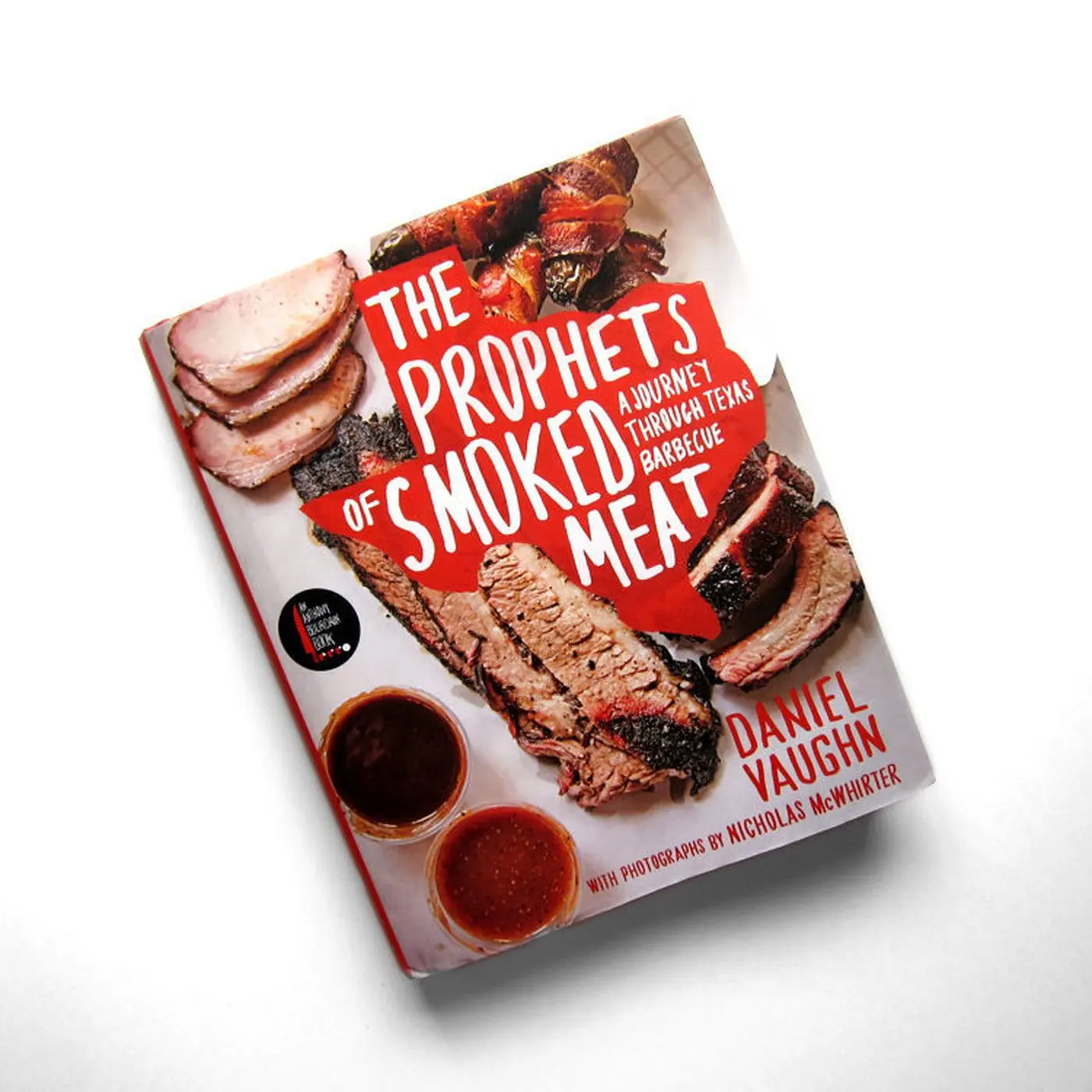 prophets of smoked meat - Who invented barbeque