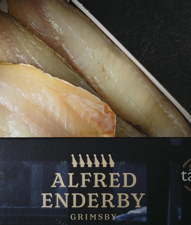 alfred enderby smoked fish - Who invented smoked fish