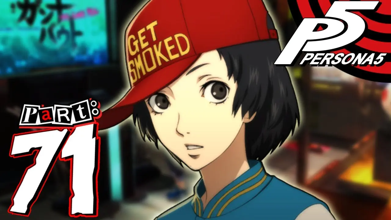 get smoked persona - Who is the get smoked kid in Persona 5 Royal
