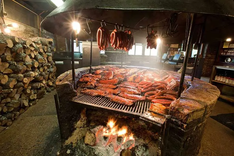 salt lick smokehouse - Who is the owner of the Salt Lick