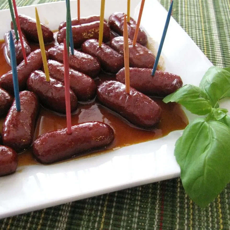 Smoked Weenies: A Delicious Twist on Cocktail Sausages - Who makes cocktail weenies smoked weenies - Who makes cocktail weenies