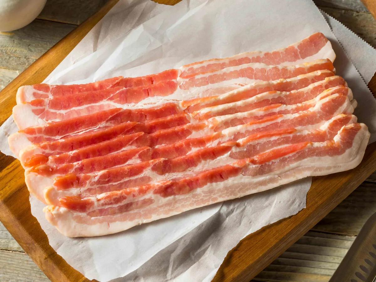 costco smoked bacon - Who makes Costco's Kirkland bacon