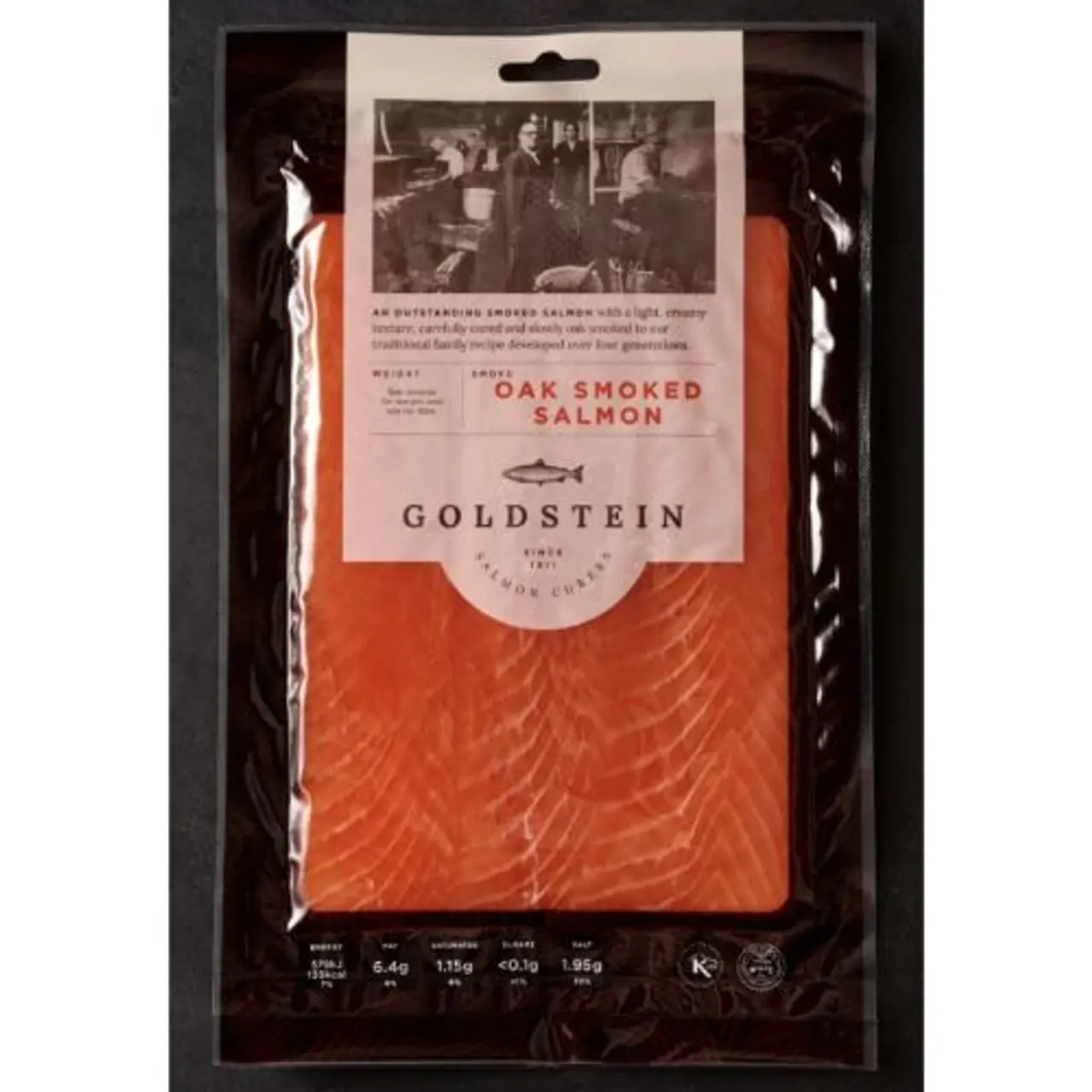 goldstein smoked salmon - Who makes the best smoked salmon in the world