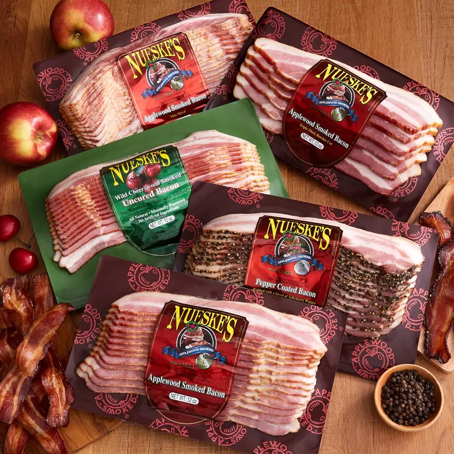 nueske's applewood smoked meats - Who owns Nueske's meats