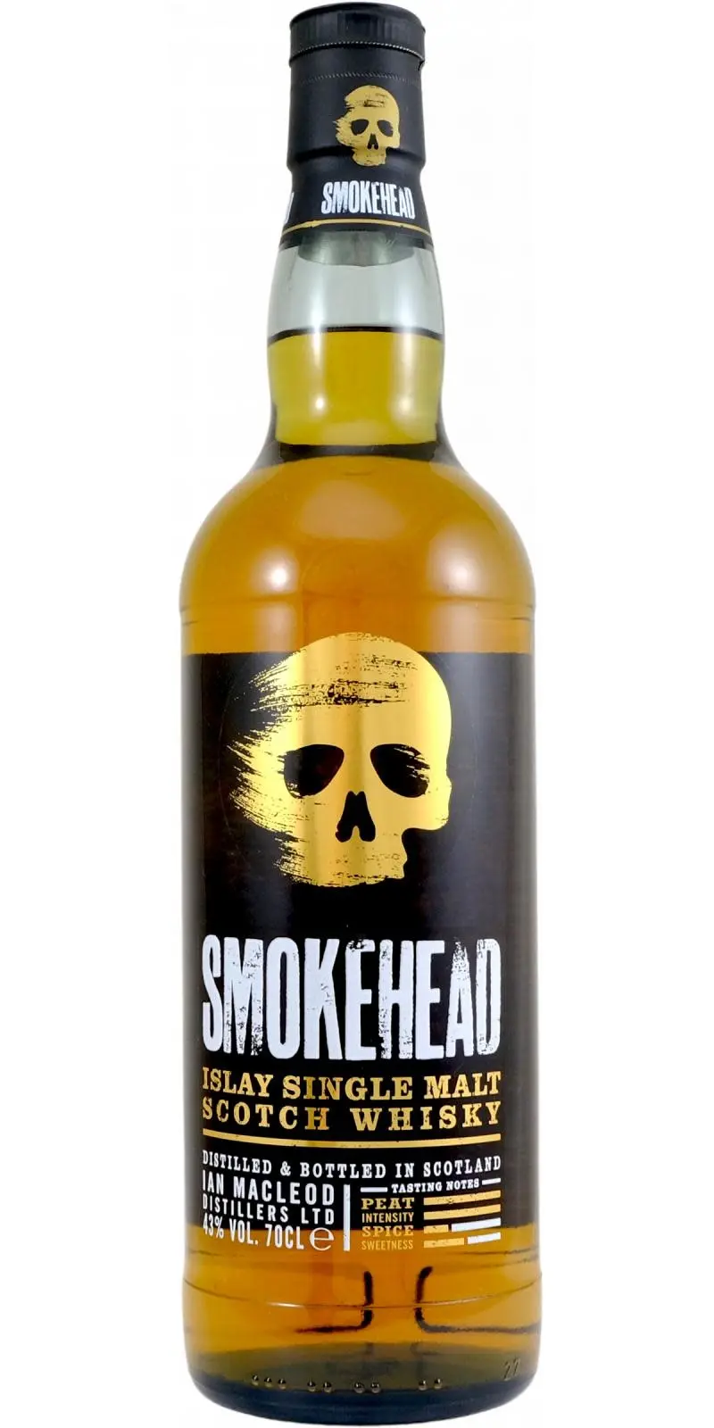 smoked head whisky - Who owns Smokehead Whisky