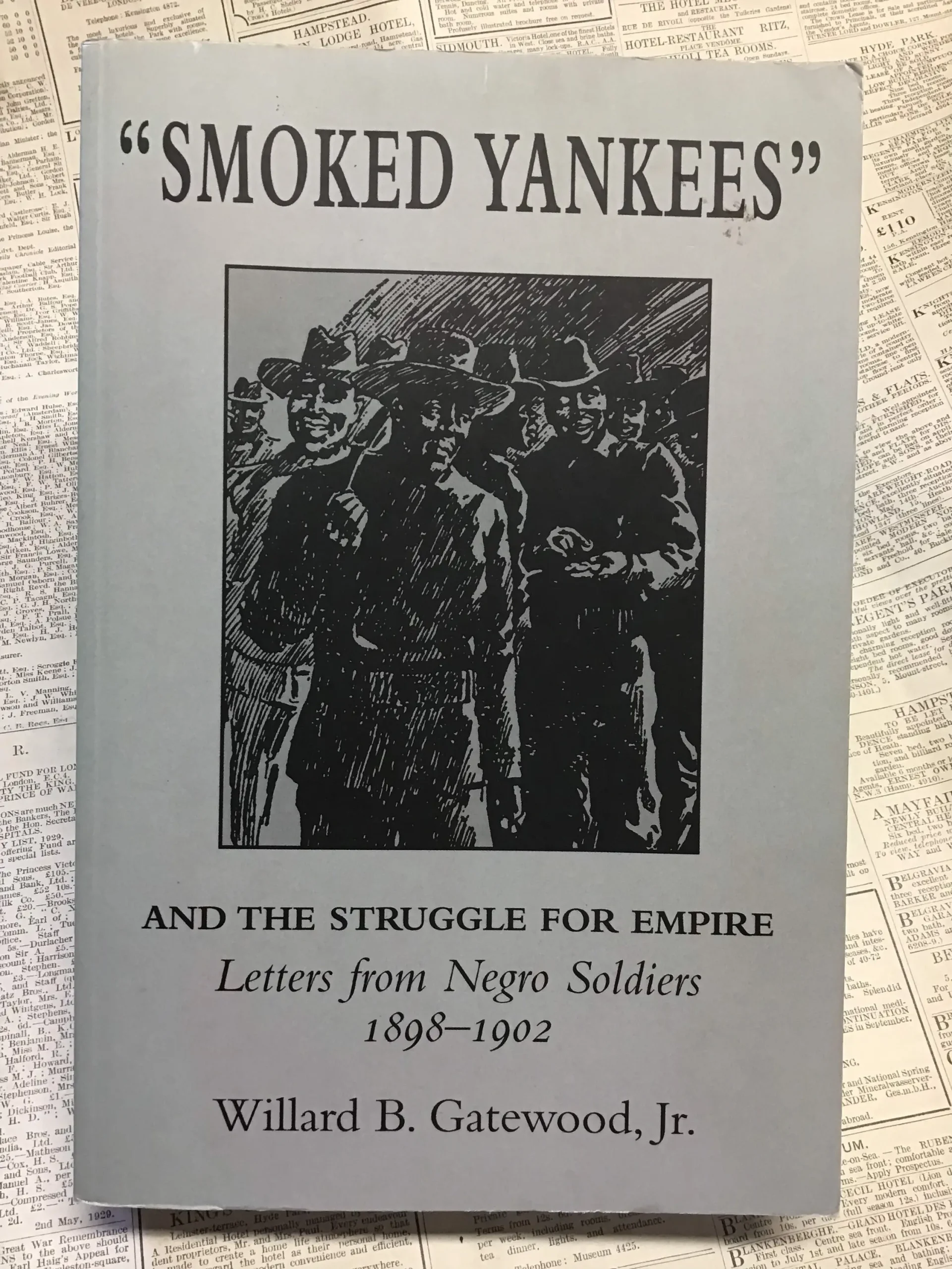 smoked yankees - Why are Americans called Yankees